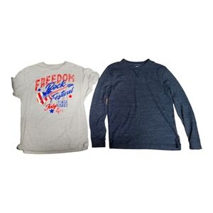 Men's Sonoma long sleeve and T-shirt size XL